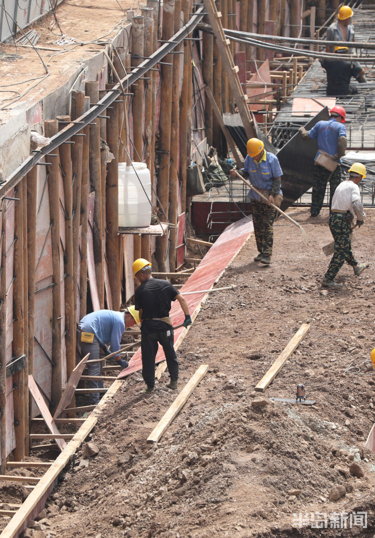 台东|“台东”改造见雏形