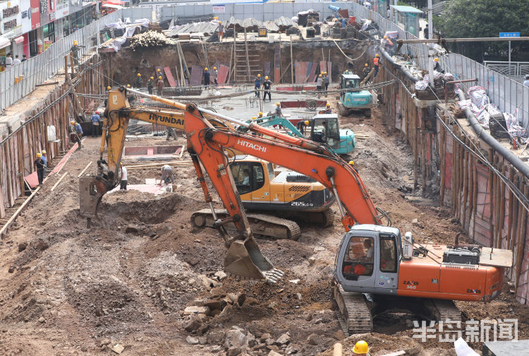 台东|“台东”改造见雏形