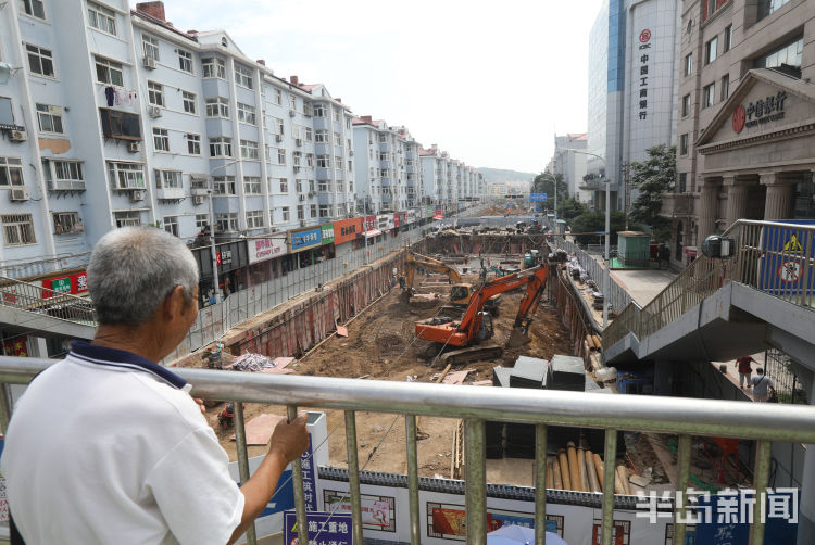 台东|“台东”改造见雏形