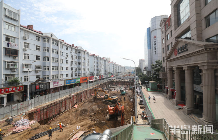 台东|“台东”改造见雏形