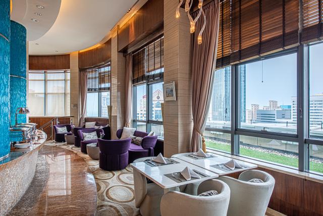 餐饮|“温暖義家”助力文旅餐饮丨假日“反向逃离”，在青岛市中心度过一个悠闲的亲子周末