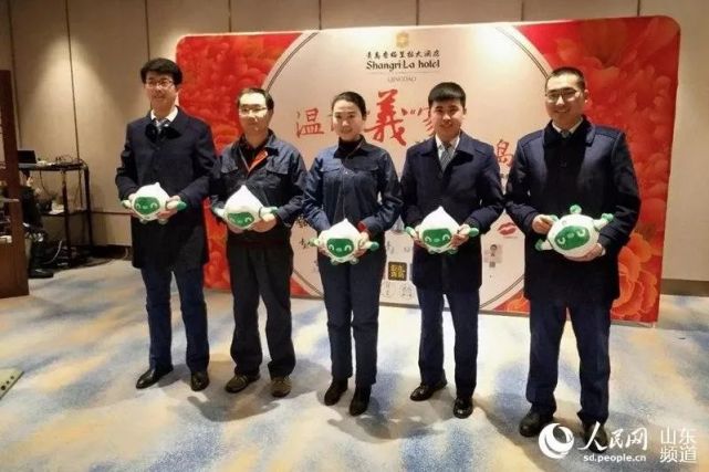 餐饮|?“温暖義家”助力文旅餐饮丨青岛香格里拉大酒店一品堂自助餐厅美食升级，美味到扶墙！