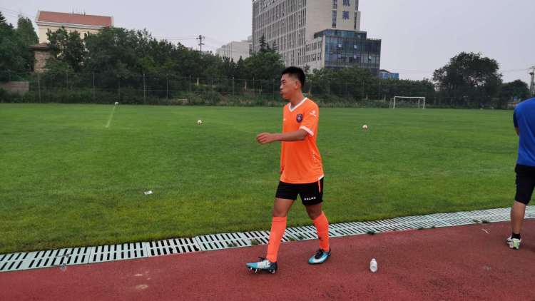 U16|U16国家男足赴长春集训 中能小将李苏达继续入选大名单