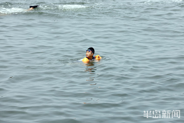 天热|溺水事故频发！天热洗海澡拒绝“野浴场”安全记心间