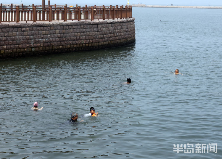 天热|溺水事故频发！天热洗海澡拒绝“野浴场”安全记心间