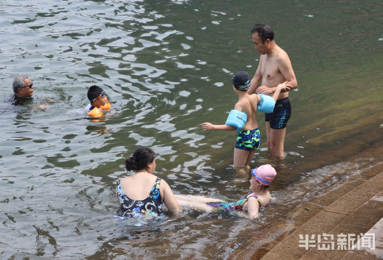 天热|溺水事故频发！天热洗海澡拒绝“野浴场”安全记心间