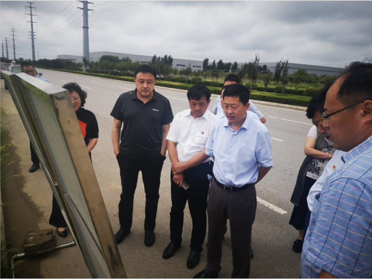 莱西市|莱西市人才小镇力争2020年年底前开工建设