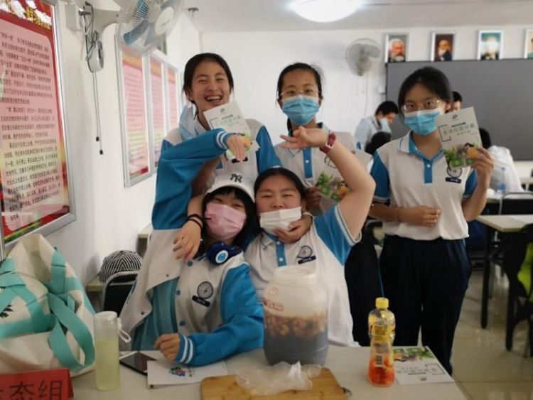 共筑|共筑共享绿色社区 青岛市北区洛阳路街道组织开展垃圾分类主题活动