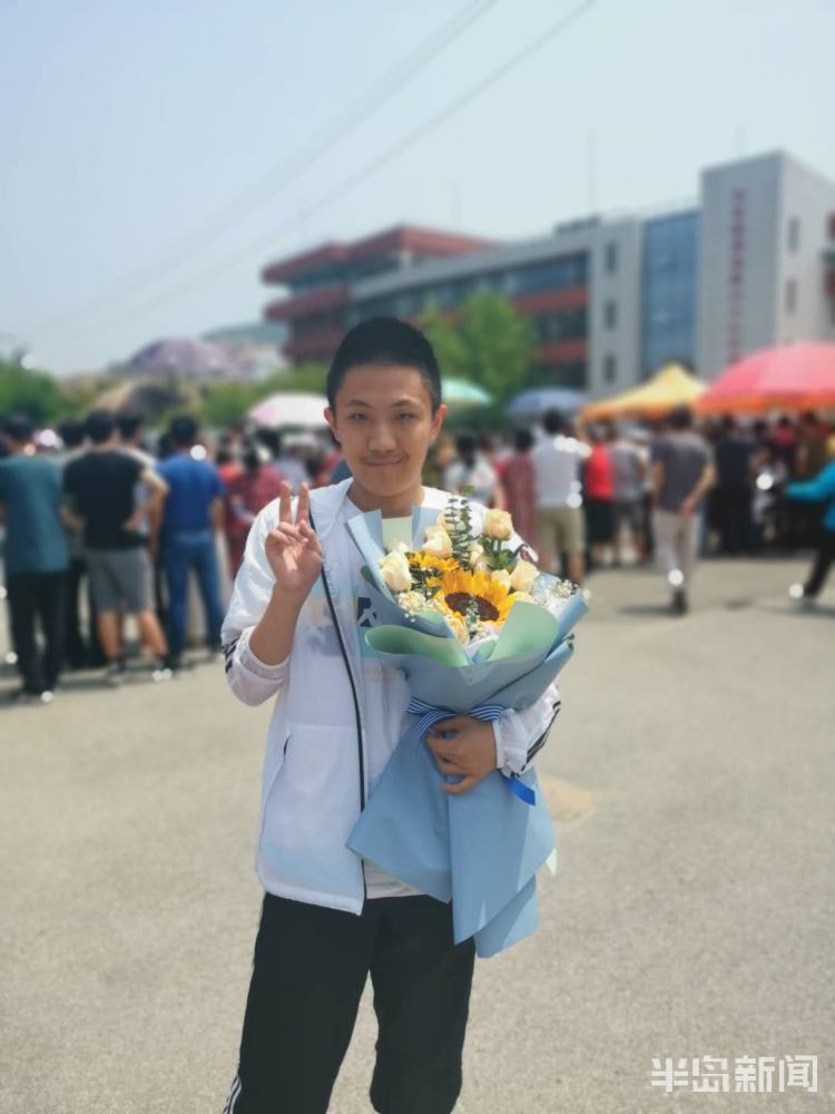 强基|青岛“强基天团”闪亮登场！揭秘学霸们的“强基之路”