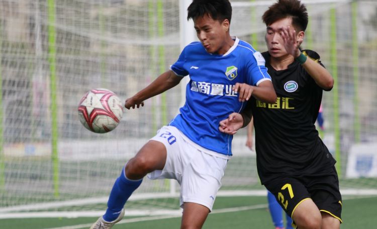 战全胜|2020象印青岛城市足球联赛第七轮 鲲鹏七战全胜锁定半程冠军