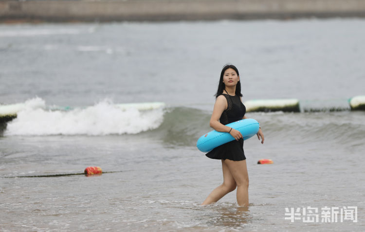 秋老虎|“秋老虎”发威“桑拿天”来了 青岛本周剩下的几天全是雨雨雨