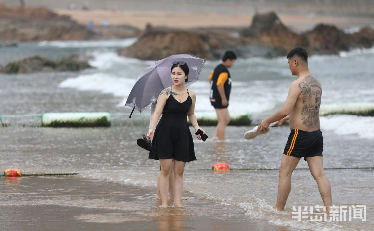 秋老虎|“秋老虎”发威“桑拿天”来了 青岛本周剩下的几天全是雨雨雨