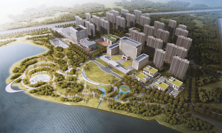 青岛|青岛国际职教城在即墨启动建设 青岛北部即将崛起千亿级产业集群