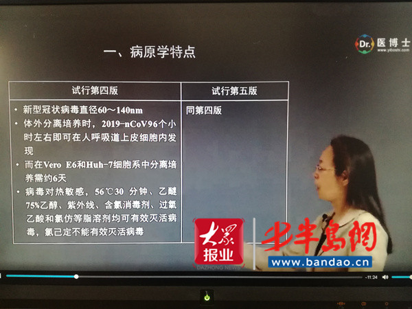 胶州|胶州卫健局：稳步有序开展各类在线医学培训