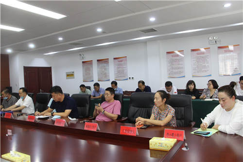 王哥庄|【鼓励创新在崂山】解放思想谋创新，王哥庄街道邀请“盒马鲜生”开展经验分享和座谈交流活动