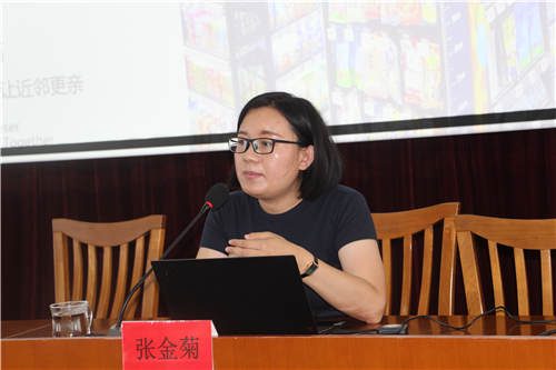 王哥庄|【鼓励创新在崂山】解放思想谋创新，王哥庄街道邀请“盒马鲜生”开展经验分享和座谈交流活动