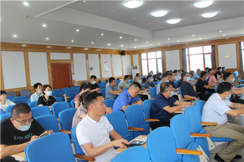 王哥庄|【鼓励创新在崂山】解放思想谋创新，王哥庄街道邀请“盒马鲜生”开展经验分享和座谈交流活动