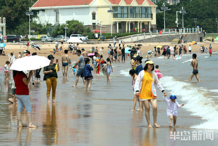 |阵雨或雷雨又将回归青岛“舞台” 难灭“秋老虎”威风
