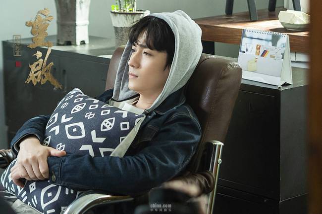 |朱一龙《重启之极海听雷》更新 吴邪下二层再遇危机