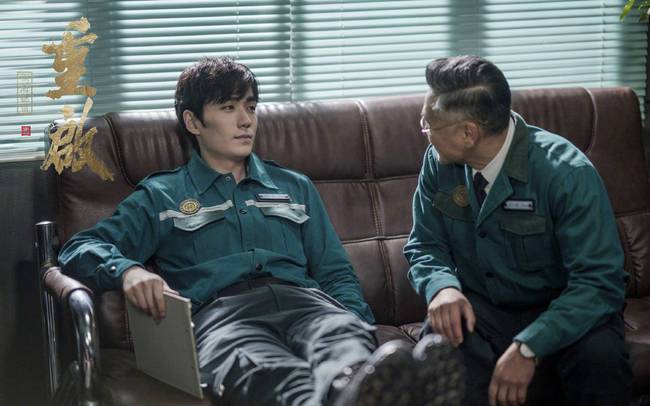 |朱一龙《重启之极海听雷》更新 吴邪下二层再遇危机