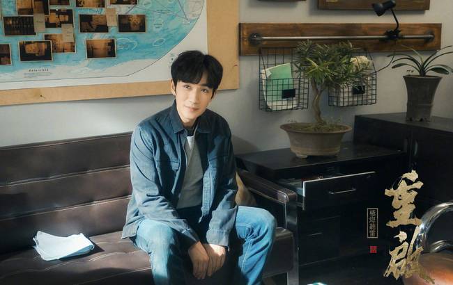 |朱一龙《重启之极海听雷》更新 吴邪下二层再遇危机