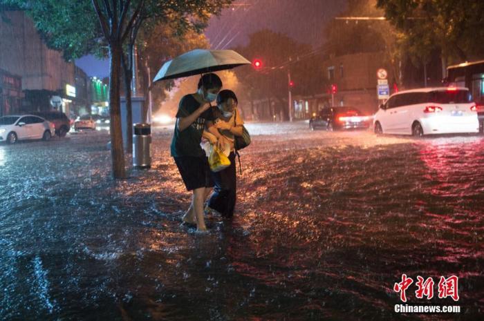 |京津冀将现入汛以来最强降雨 山东西部部分地区有大到暴雨