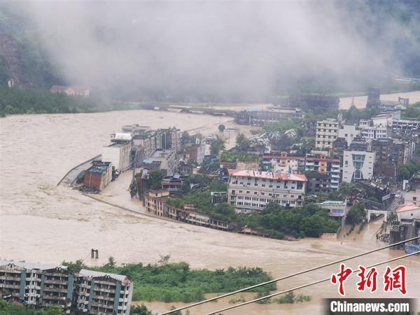 |京津冀将现入汛以来最强降雨 山东西部部分地区有大到暴雨