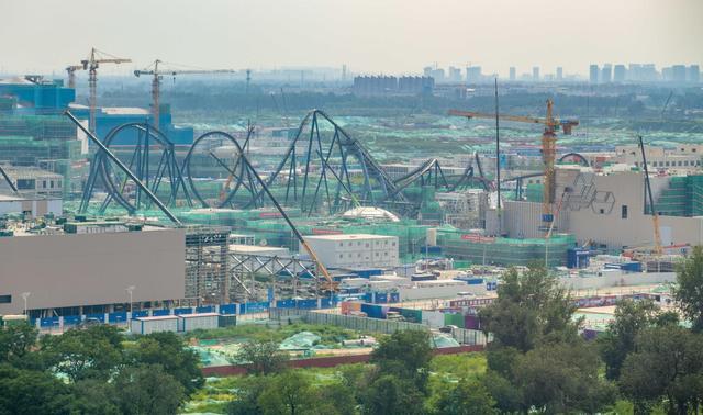 |北京环球影城明年春季试运营 5月正式开园
