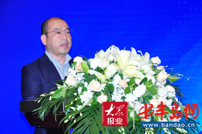 |优势互补、合作共赢 市北区与中信集团签署战略合作