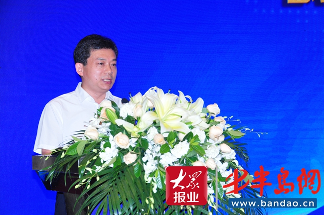 |优势互补、合作共赢 市北区与中信集团签署战略合作