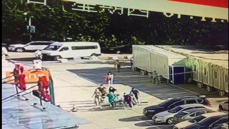 心梗|“谢谢你救了我的命”青岛84岁老人突发心梗 被女医生徒手救回