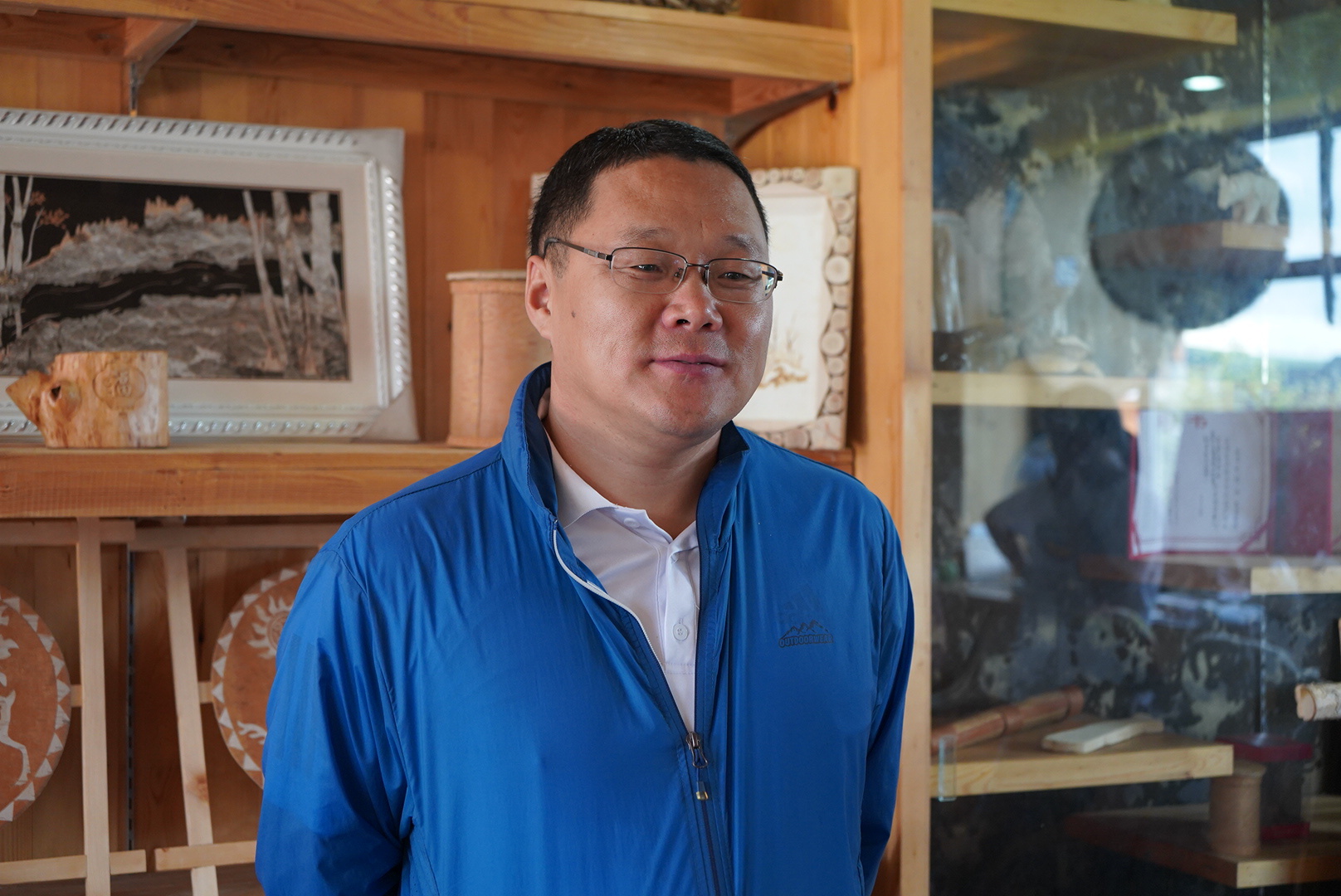 |【幸福花开新边疆】放下猎枪走出山林，敖鲁古雅鄂温克族奔小康