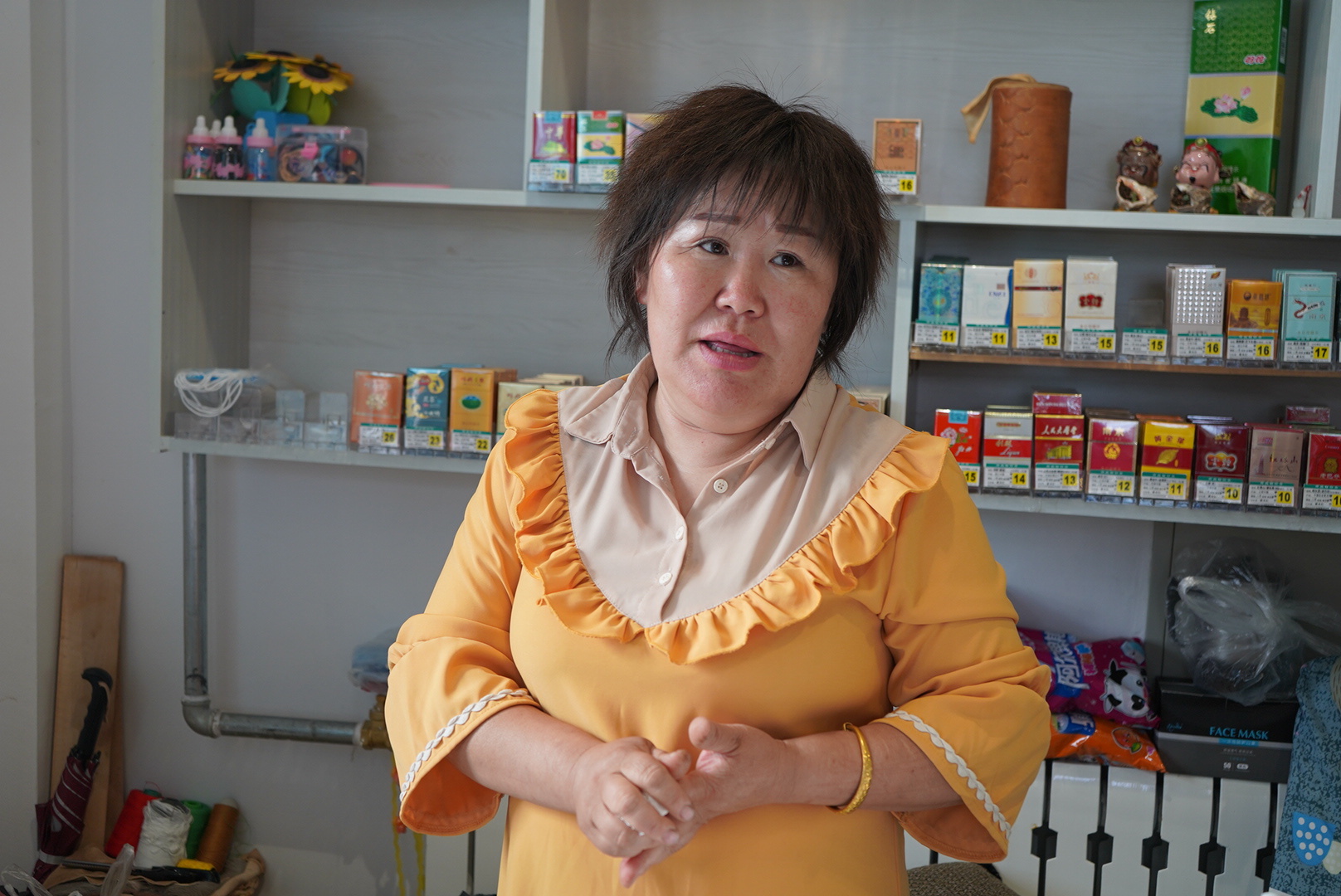 |【幸福花开新边疆】放下猎枪走出山林，敖鲁古雅鄂温克族奔小康