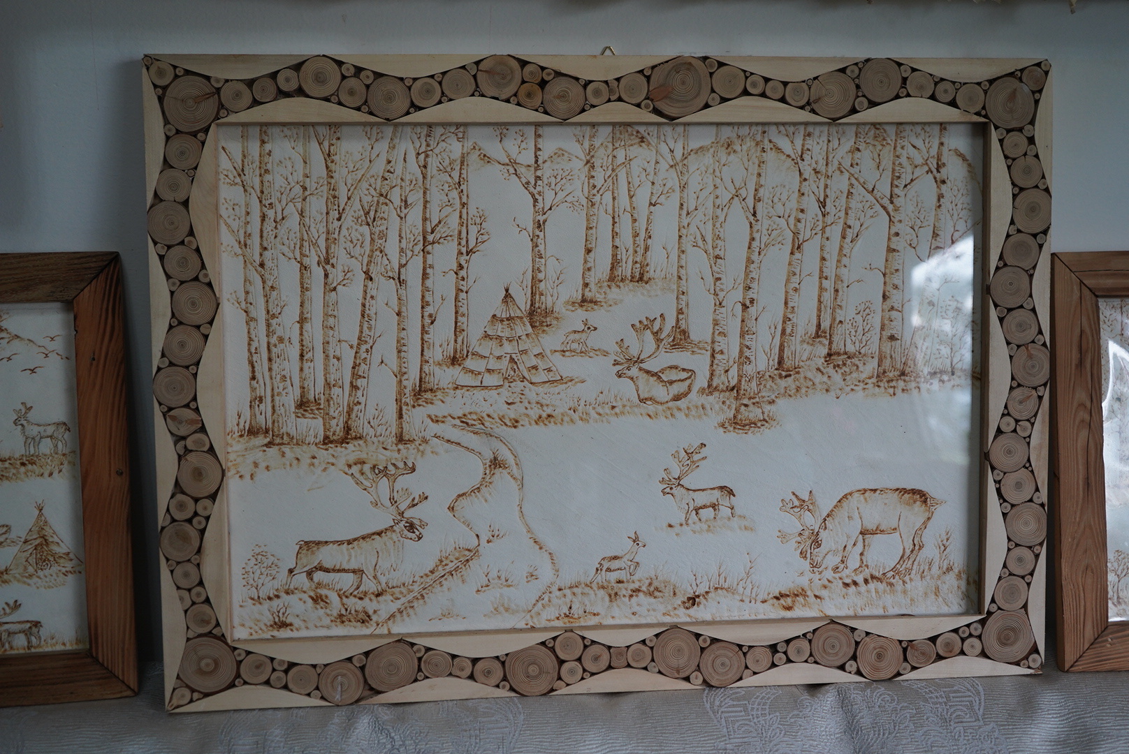 |【幸福花开新边疆】放下猎枪走出山林，敖鲁古雅鄂温克族奔小康