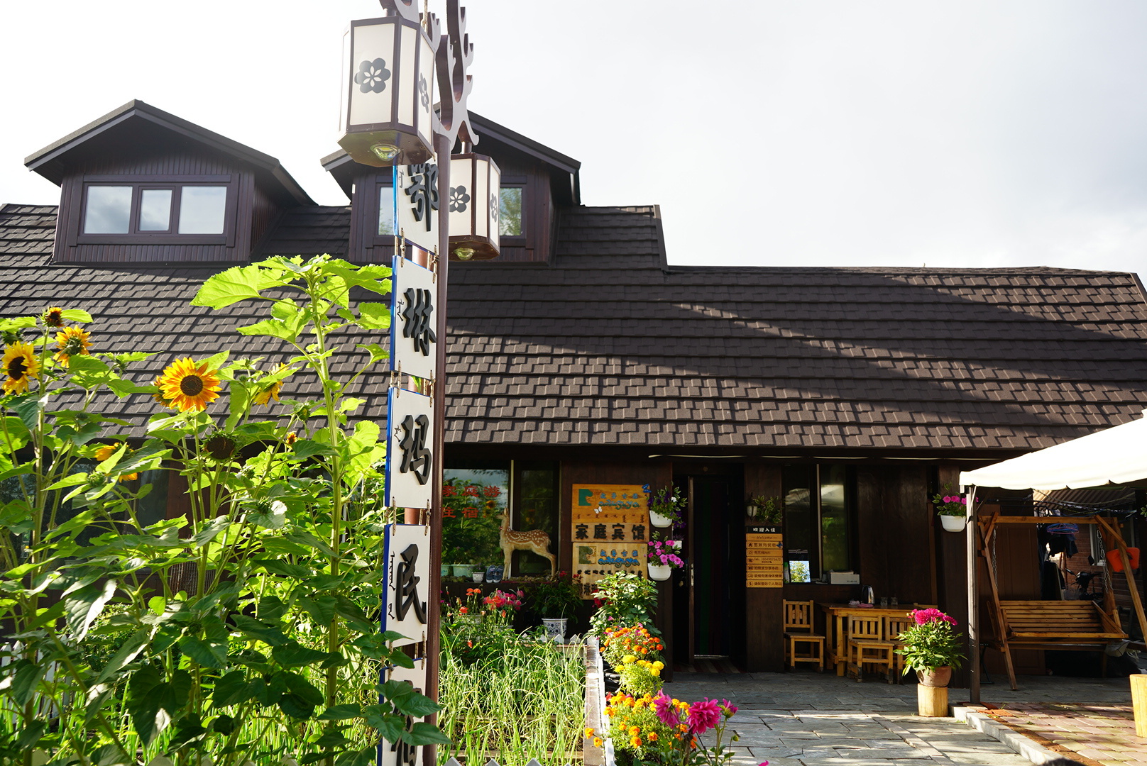 |【幸福花开新边疆】放下猎枪走出山林，敖鲁古雅鄂温克族奔小康