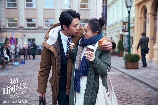 |電影《我在時間盡頭等你》李鴻其李一桐甜蜜對唱