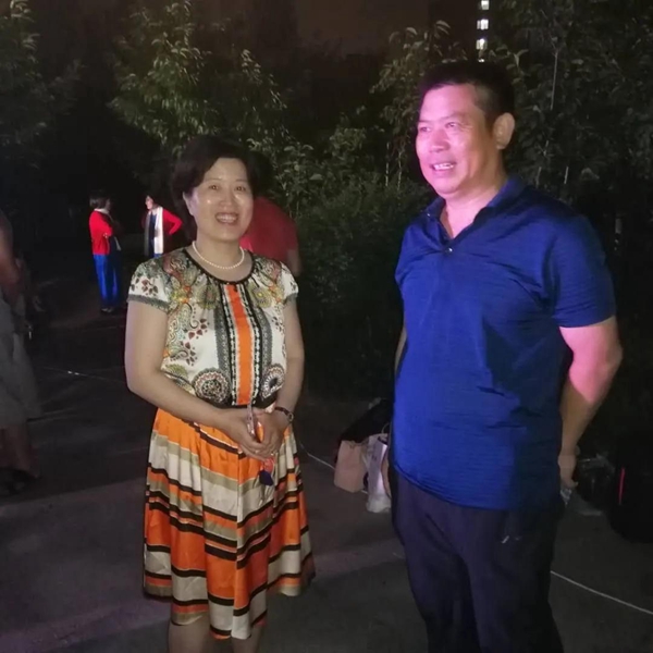 |“浮云过后·艳阳归来”浮山人家民间艺术节开幕