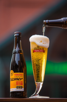 |金奖品质好酒猎奇 总有一款青岛啤酒值得你爱