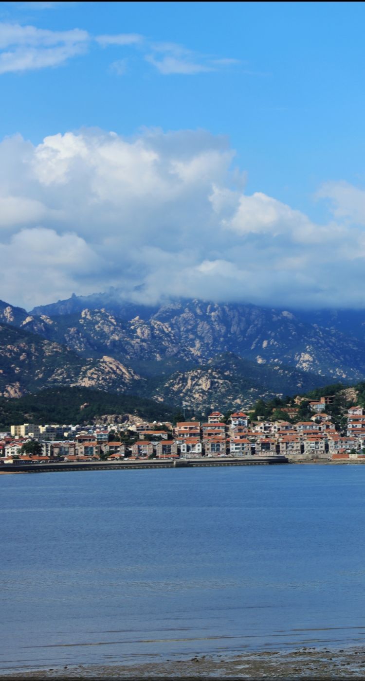 孤帆|晒出美丽青岛：孤帆，骄阳，渔船……青岛的美令人窒息