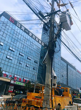 |国网青岛供电公司“电网开放日”, 引发社会广泛关注