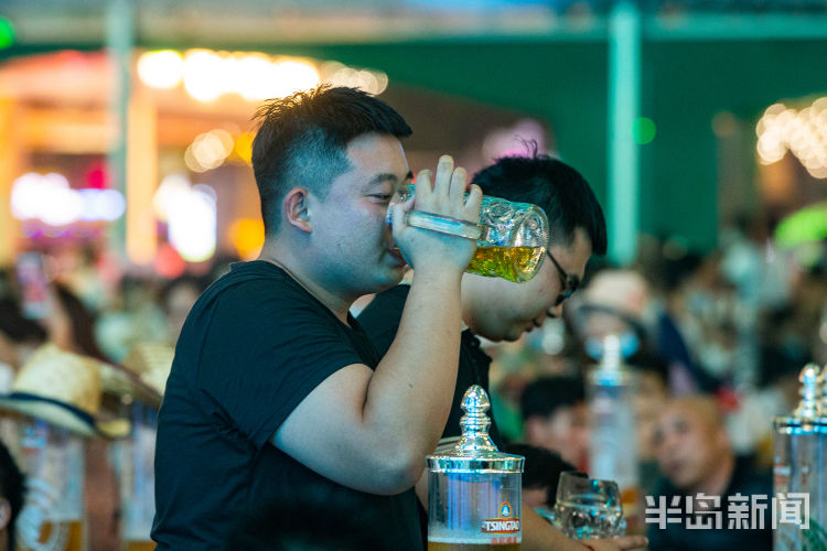 城约|最后的狂欢，错过再等一年！这个周末金沙滩啤酒城约起来吧