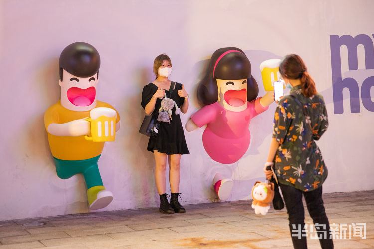 城约|最后的狂欢，错过再等一年！这个周末金沙滩啤酒城约起来吧