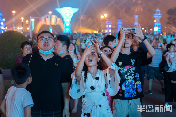 城约|最后的狂欢，错过再等一年！这个周末金沙滩啤酒城约起来吧