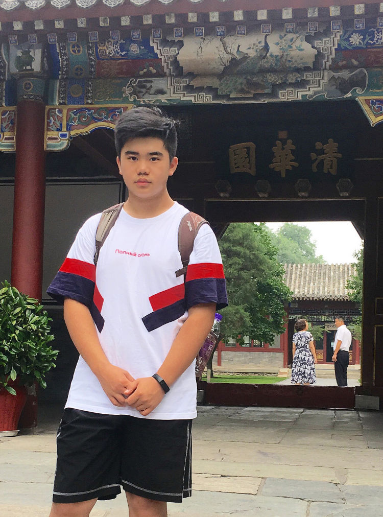 能文能武|能文能武，综合素质全面发展的他成功考入58中自招班