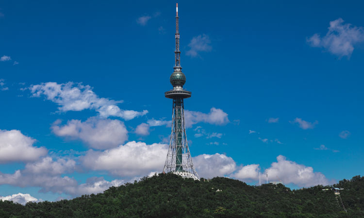 天蓝蓝|青岛上半年环境空气质量发布 解密“天蓝蓝”高颜值炼成记