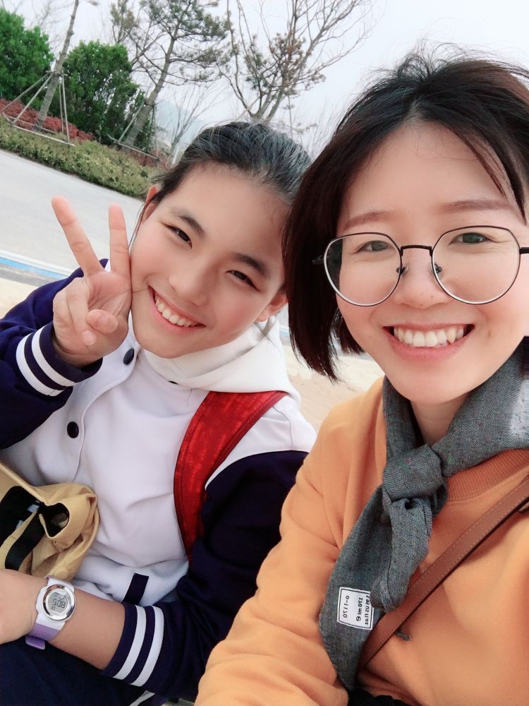 活泼开朗|活泼开朗小才女，定下目标不松懈 把兴趣融在学习中，初中三年一步一个台阶