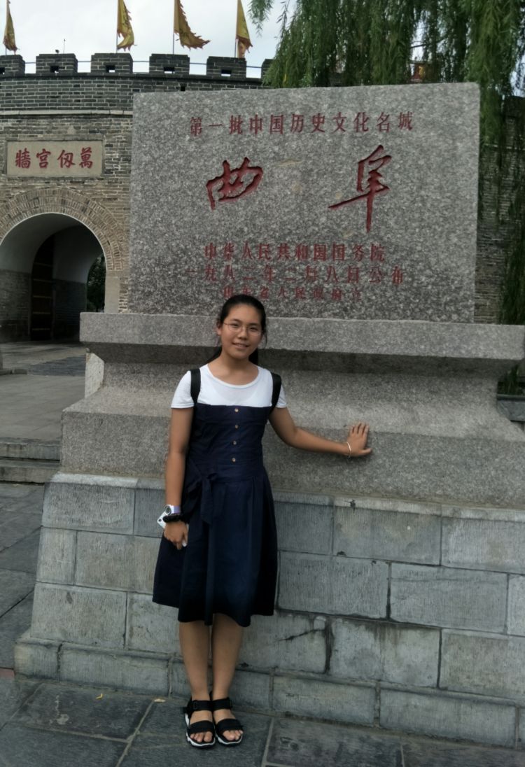 活泼开朗|活泼开朗小才女，定下目标不松懈 把兴趣融在学习中，初中三年一步一个台阶