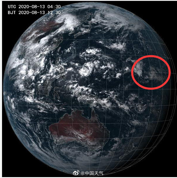 不停|雨水不停还带“桑拿天儿”兄弟来 8月14日青岛有阵雨或雷雨