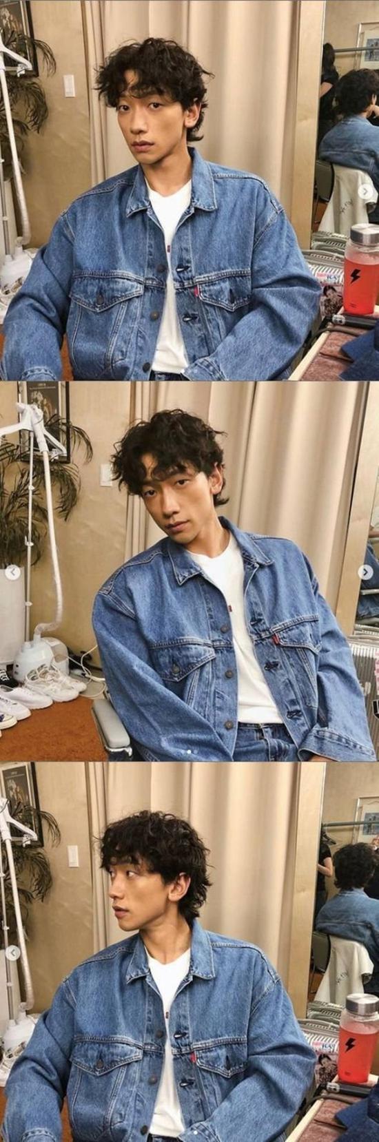 |减肥过度？Rain近照瘦脱相 面色憔悴引粉丝心疼