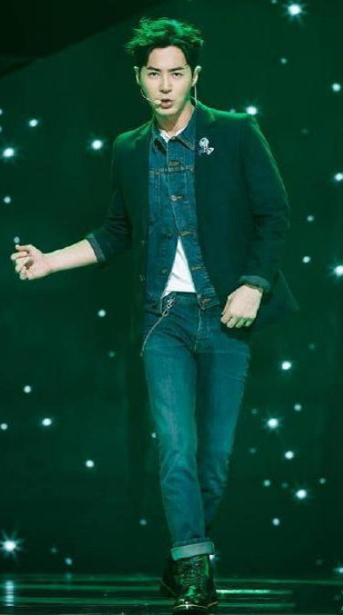 |神话JUNJIN9月与圈外女友办婚礼 只邀请家人朋友